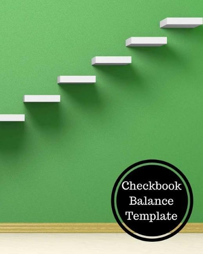 Checkbook Balance Template