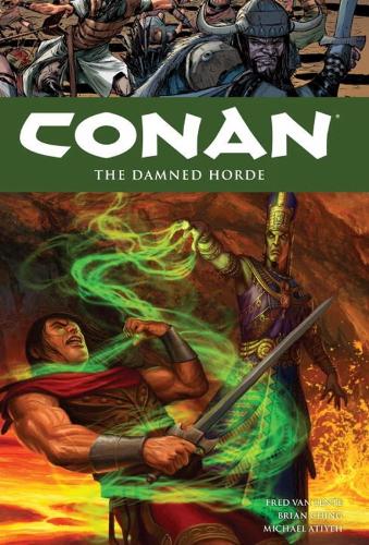 Conan Volume 18