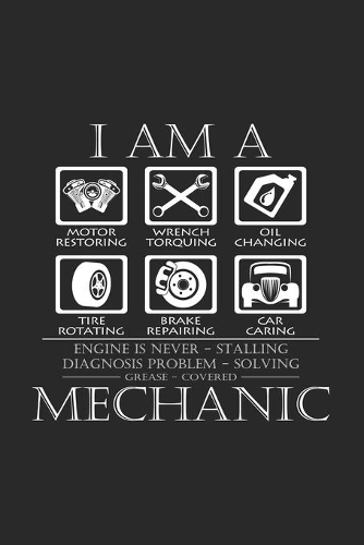 I am a mechanic