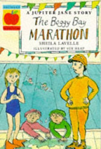 The Boggy Bay Marathon: (Jupiter Jane S.)