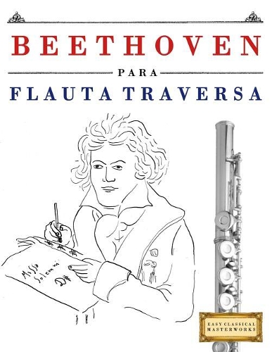 Beethoven Para Flauta Traversa