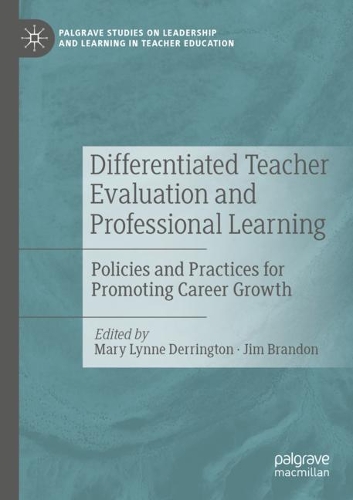Differentiated Teacher Evaluation and Professional Learning