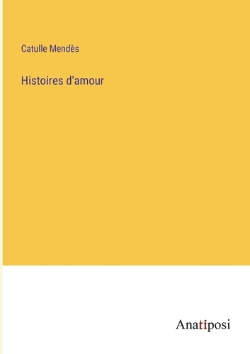 Histoires d'amour