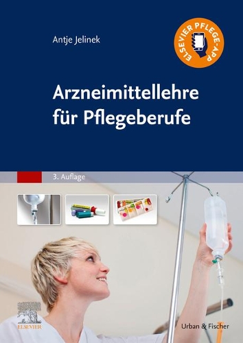 Arzneimittellehre Für Pflegeberufe