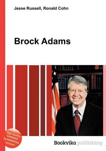 Brock Adams: (English)