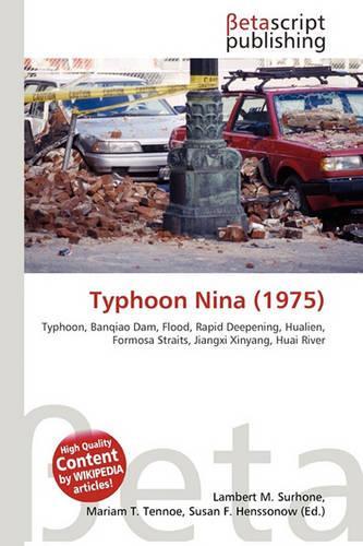 Typhoon Nina (1975): (English)