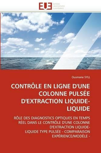Contr�le En Ligne d'Une Colonne Puls�e d'Extraction Liquide-Liquide
