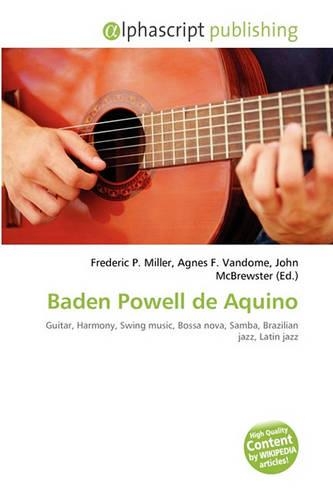 Baden Powell de Aquino