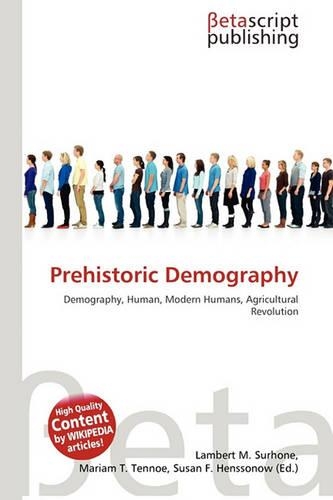 Prehistoric Demography