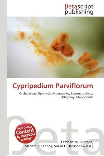 Cypripedium Parviflorum