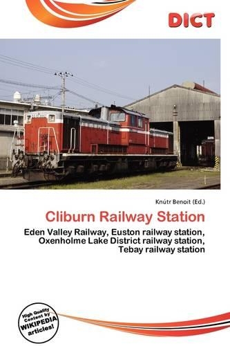 Cliburn Railway Station