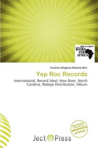 Yep Roc Records