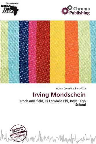 Irving Mondschein