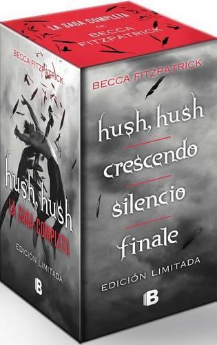 Tetralogia Hush Hush / Tetralogy Hush, Hush