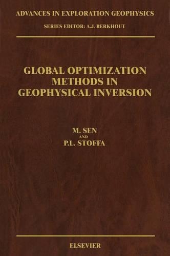 Global Optimization Methods in Geophysical Inversion: (Advances in Exploration Geophysics)