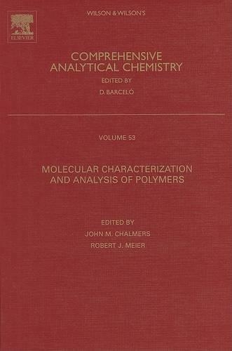 Molecular Characterization and Analysis of Polymers