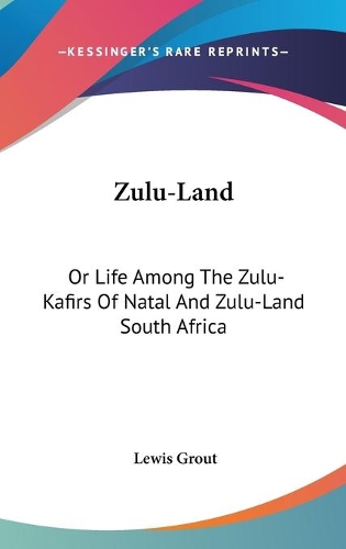 Zulu-Land