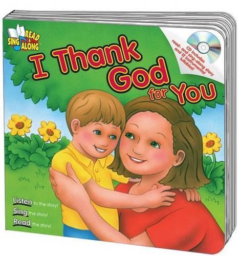 I Thank God for You