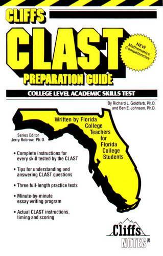 College Level Academic Skills Test: Preparation Guide(CliffsTestPrep S.)