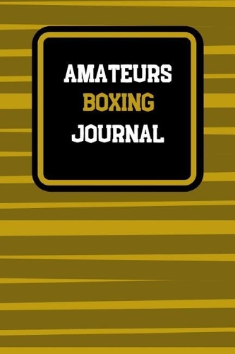 Amateurs Boxing Journal