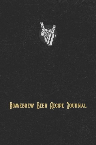 Homebrew Beer Recipe Journal