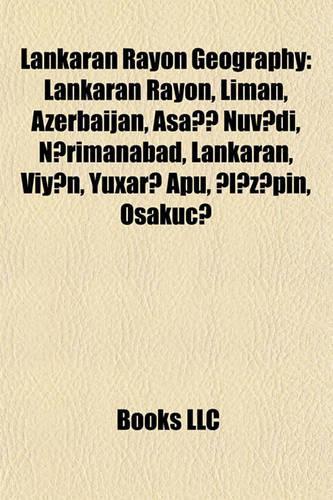 Lankaran Rayon Geography Introduction