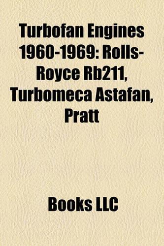 Turbofan Engines 1960-1969