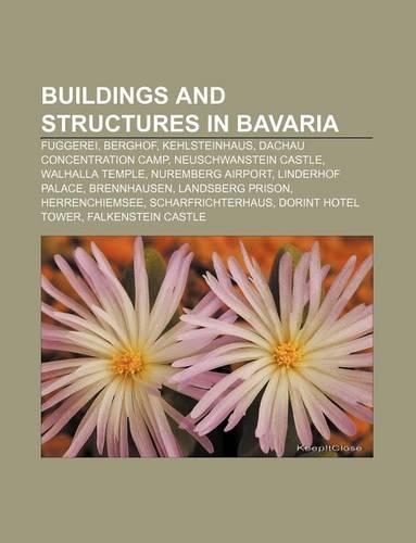 Buildings and Structures in Bavaria