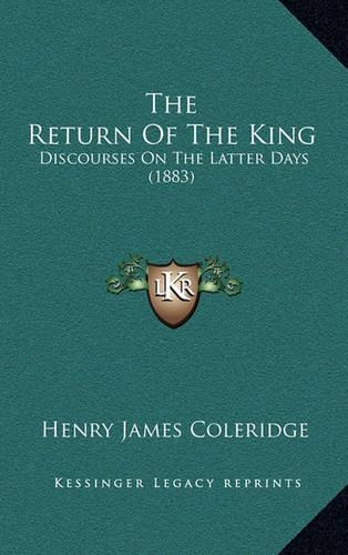 The Return Of The King