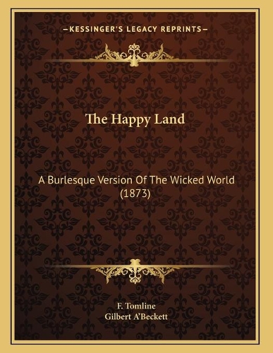 The Happy Land
