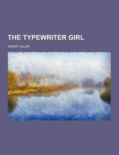 The Typewriter Girl