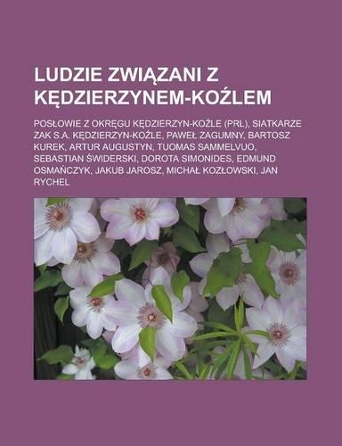 Ludzie Zwi Zani Z K Dzierzynem-Ko LEM