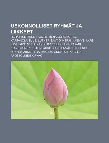 Uskonnolliset Ryhmat Ja Liikkeet