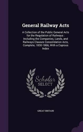 General Railway Acts