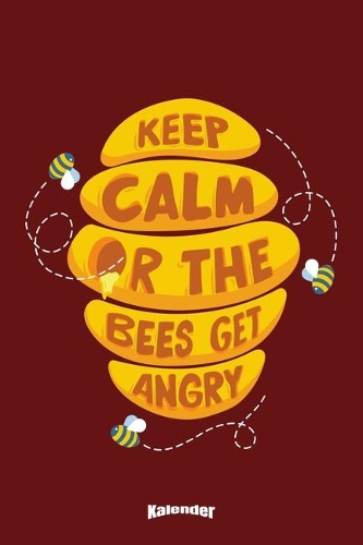 Mein Lustiger Bienenzüchter Kalender