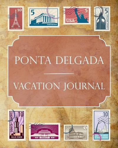 Ponta Delgada Vacation Journal