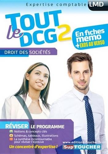 Tout Le Dcg 2 - Droit Des Societes