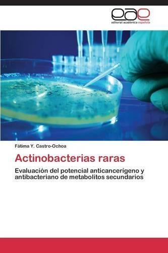 Actinobacterias raras