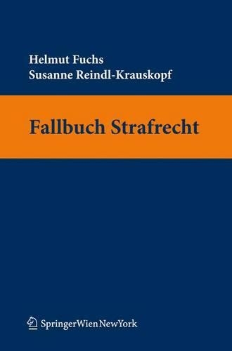 Fallbuch Strafrecht
