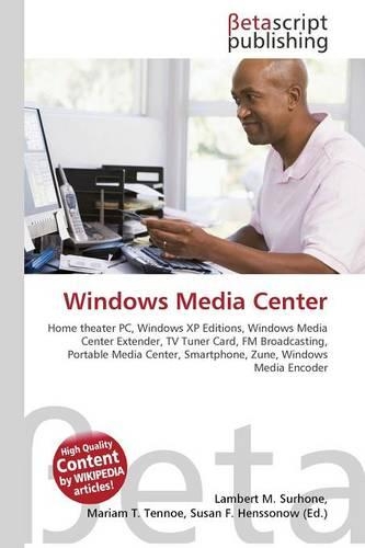 Windows Media Center