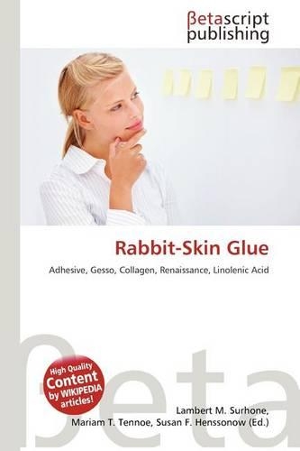 Rabbit-Skin Glue: (English)