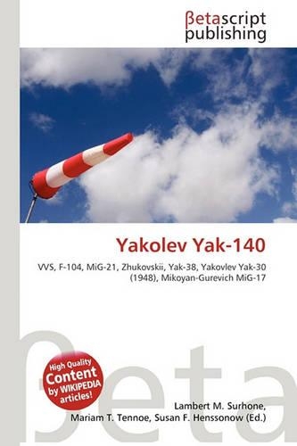 Yakolev Yak-140
