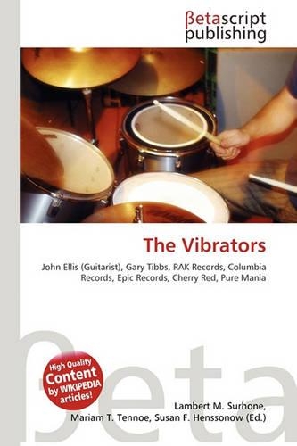 The Vibrators: (English)