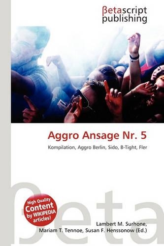 Aggro Ansage NR. 5