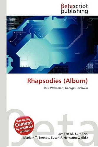 Rhapsodies (Album)