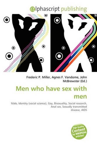 Men Who Have Sex with Men: (English)