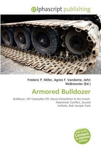 Armored Bulldozer