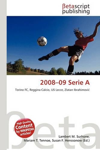 2008-09 Serie a