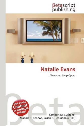 Natalie Evans: (English)