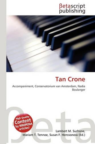 Tan Crone